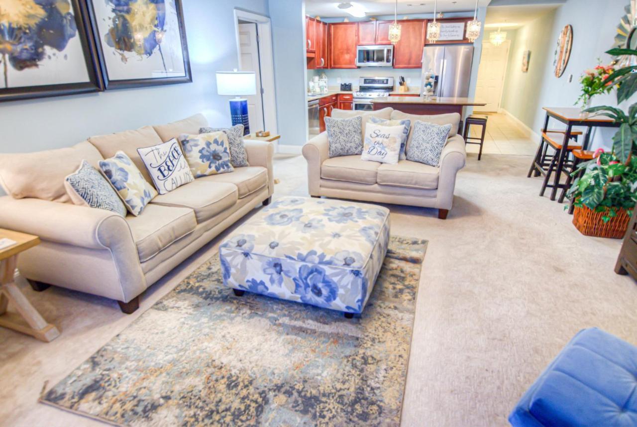 Laketown 1824, 2 Bd And Bunk, Beautiful Ocean View, Amazing Amenities *